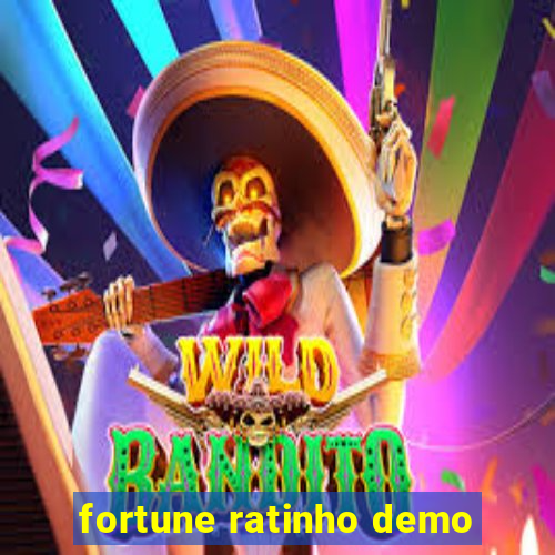 fortune ratinho demo