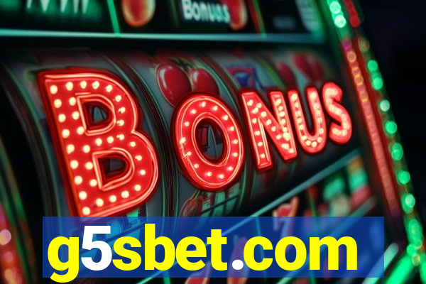 g5sbet.com