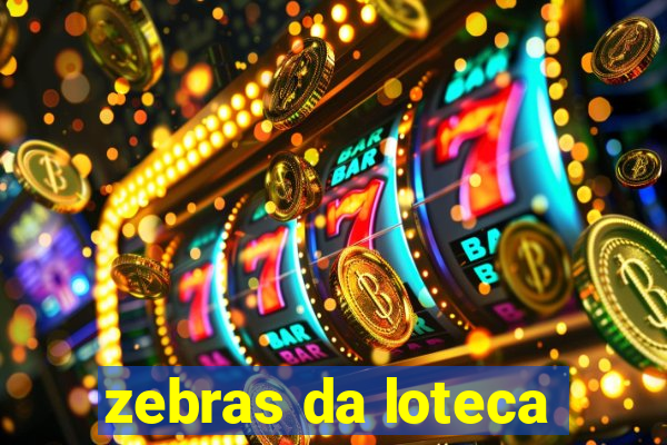 zebras da loteca