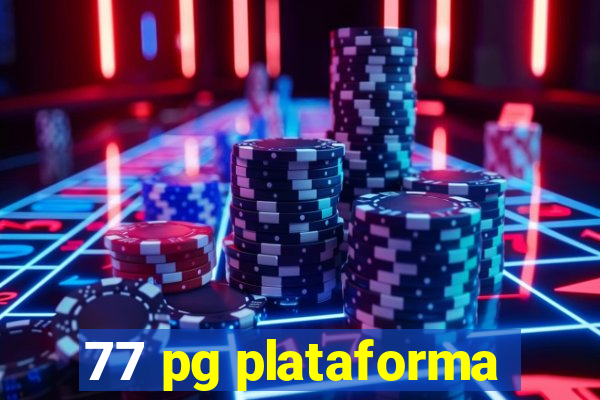 77 pg plataforma