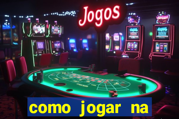 como jogar na teimosinha da lotofacil