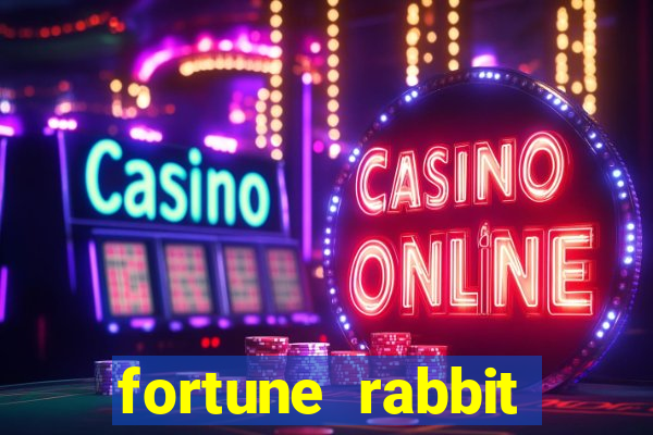 fortune rabbit gratis demo