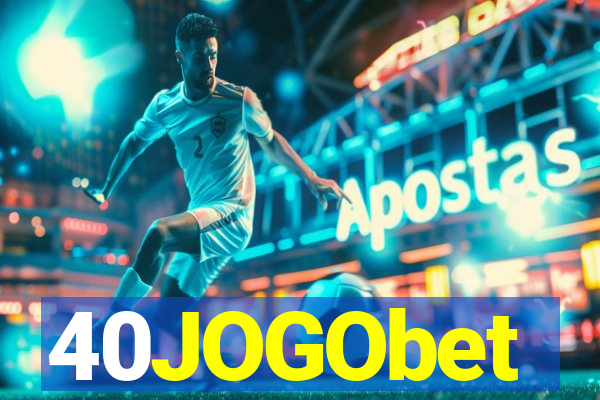 40JOGObet