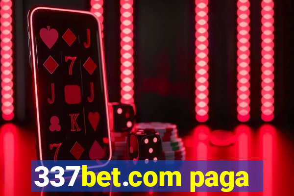 337bet.com paga