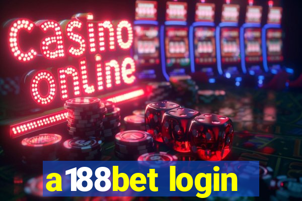 a188bet login