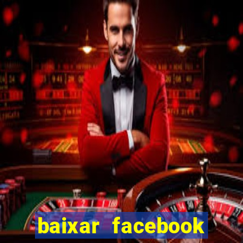 baixar facebook messenger baixaki