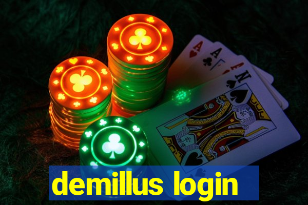 demillus login