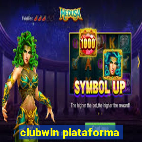 clubwin plataforma