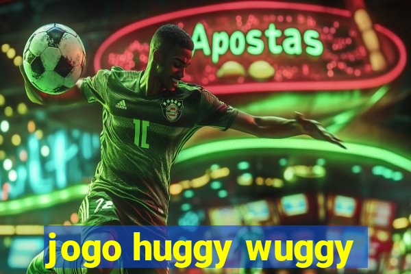 jogo huggy wuggy