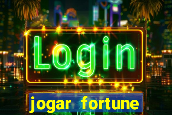 jogar fortune dragon gratis