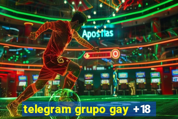 telegram grupo gay +18