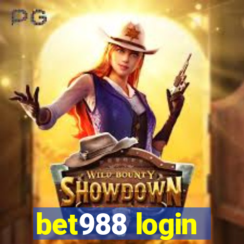 bet988 login