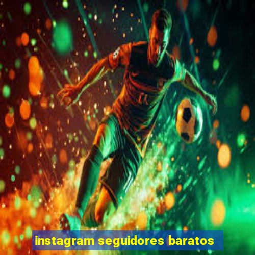 instagram seguidores baratos