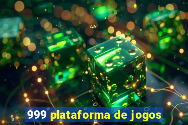 999 plataforma de jogos