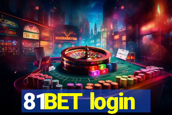 81BET login