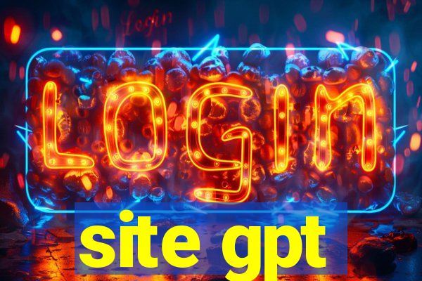 site gpt