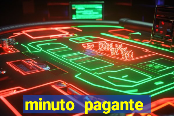 minuto pagante fortune dragon