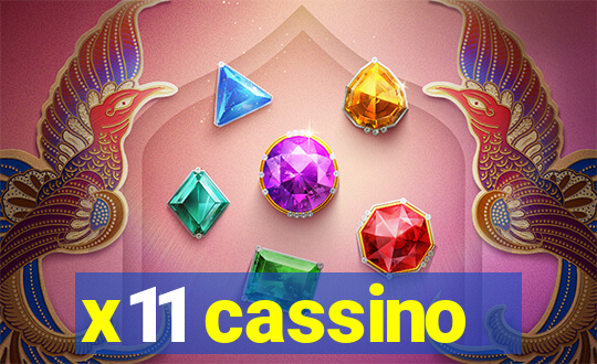 x11 cassino