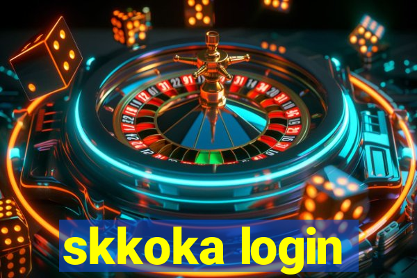 skkoka login