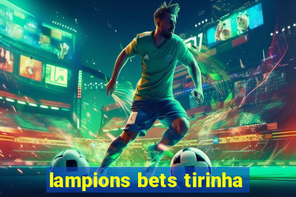 lampions bets tirinha