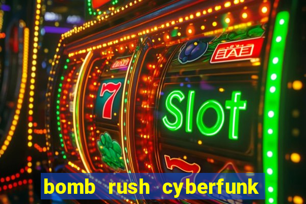 bomb rush cyberfunk download android