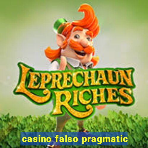 casino falso pragmatic