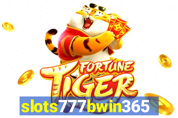 slots777bwin365