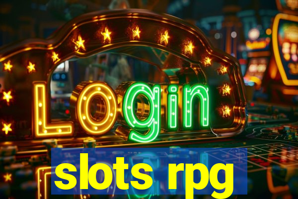 slots rpg