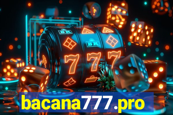 bacana777.pro