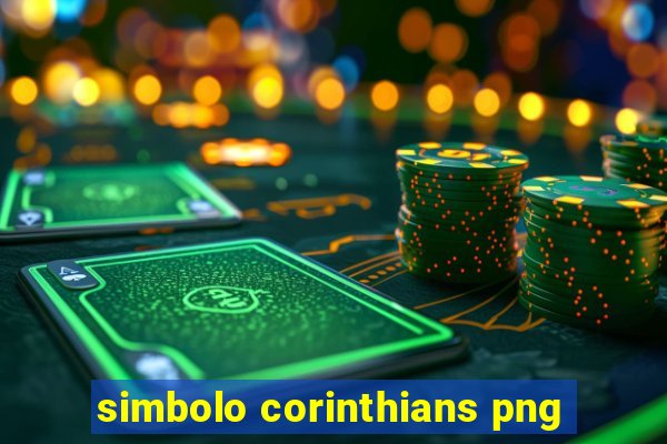 simbolo corinthians png