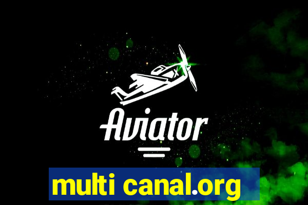 multi canal.org