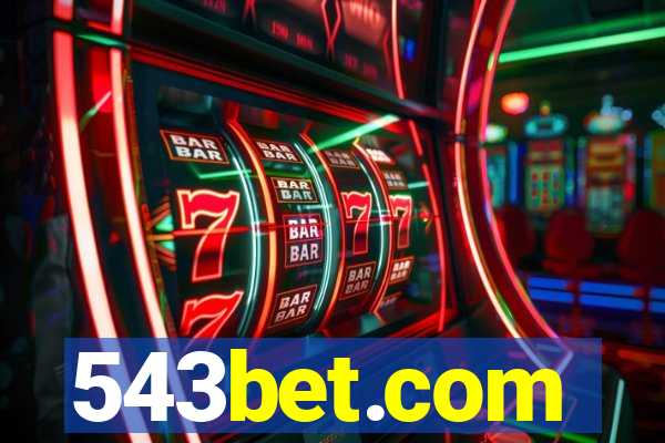 543bet.com