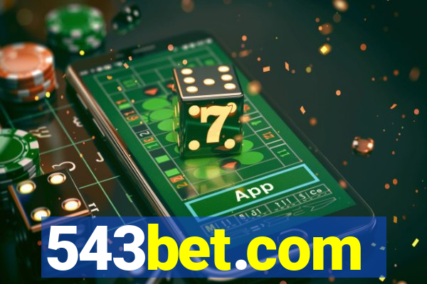 543bet.com