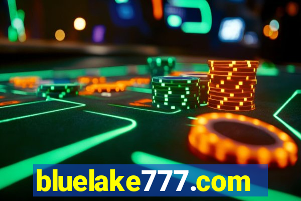 bluelake777.com