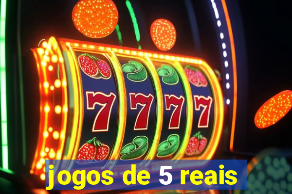 jogos de 5 reais