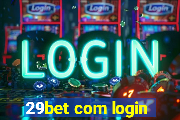 29bet com login