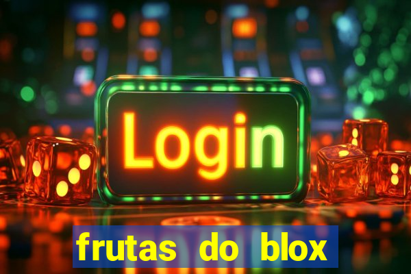 frutas do blox fruits para colorir e imprimir