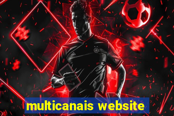 multicanais website