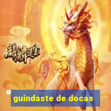 guindaste de docas