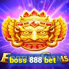 boss 888 bet