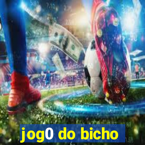 jog0 do bicho