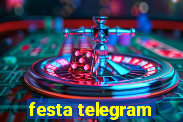 festa telegram