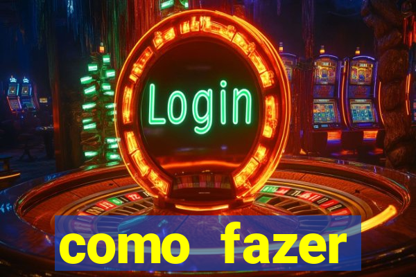 como fazer mastubardor caseiro