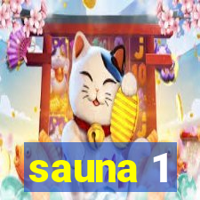 sauna 1