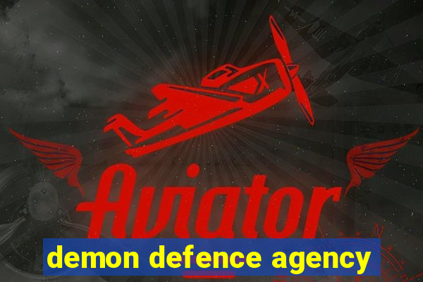 demon defence agency