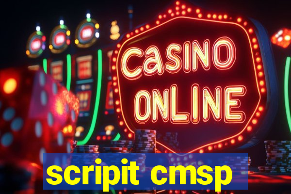 scripit cmsp