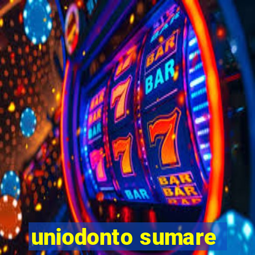 uniodonto sumare