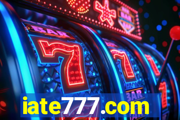 iate777.com