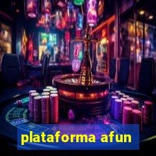 plataforma afun