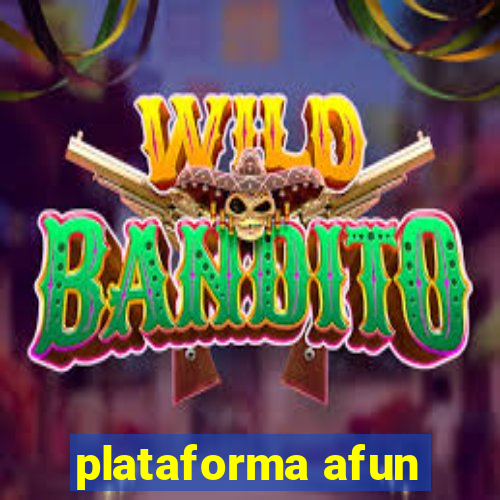 plataforma afun